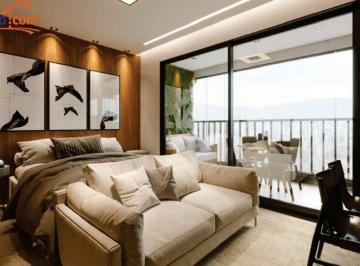 b837008044dac8e723478ea474ff58fb597ab108 · Apartamento com 1 dormitório à venda, 33 m² por R$ 340.000,00 - Jardim Apolo - São José dos Campos/S