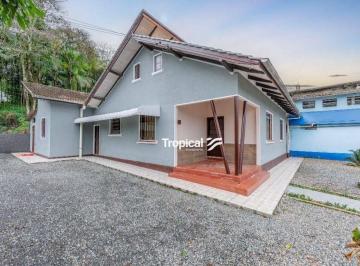 07989bffa7fd5c1e6bb0b096a3d6eea8448b0dbe · Casa com 3 dormitórios para alugar, 207 m² por R$ 3.500,00/mês - Passo Manso - Blumenau/SC