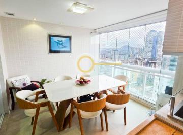 7eeab6cdd8b0cd92094dd5f0a842073000042279 · Apartamento com 2 dormitórios à venda, 128 m² por R$ 2.300.000,00 - Aparecida - Santos/SP