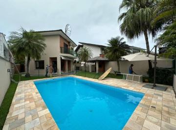 405761bc9ee9210d944e9fa8d6763491a7894249 · Casa com 4 dormitórios à venda, 268 m² - Bertioga - Bertioga/SP