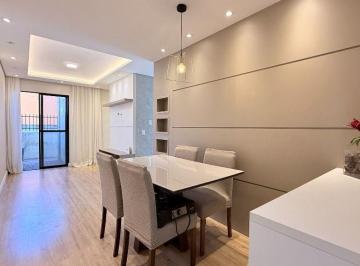 712d1d6f187b8e49e74172aba5997924cc47811a · Apartamento Garden com 2 dormitórios para alugar, 77 m² por R$ 3.214,00/mês - Santa Felicidade - Cur