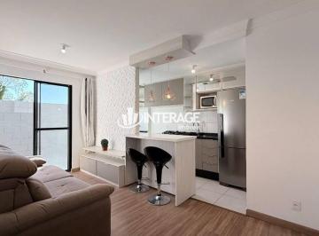 31e072162fa450ca39e454b4dea67194fae9fc64 · Apartamento Garden com 2 dormitórios para alugar, 76 m² por R$ 3.214,00/mês - Santa Felicidade - Cur