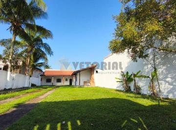 0fcbb6f956247fbd8cf31949cec0ead640b8a13b · Casa com 3 dormitórios à venda, 150 m² por R$ 640.000,00 - Porto Novo - Caraguatatuba/SP