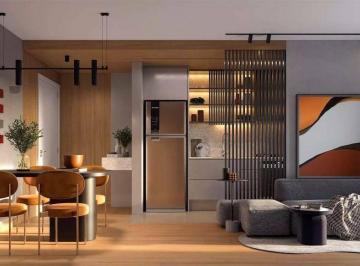 082613b83d5a56001e9e35e38f27099c5a45b479 · Uno Solare Apto 54m² 2 quartos, sacada gourmet e 1 vaga no Portão