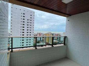 VARANDA · Apartamento com 2 dormitórios para alugar, 60 m² por R$ 4.200,00/mês - Manaíra - João Pessoa/PB