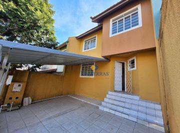 776ea89d60708d385c050e5a215890c6cb73108e · Sobrado com 3 dormitórios à venda, 79 m² por R$ 480.000,00 - Bairro Alto - Curitiba/PR
