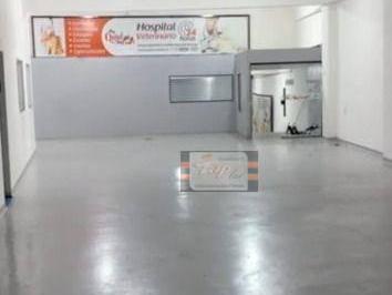 a56549f04672a2338196065acf3e29807fd4f0bb · Galpão para alugar, 420 m² por R$ 18.000,00/mês - Jardim Íris - São Paulo/SP