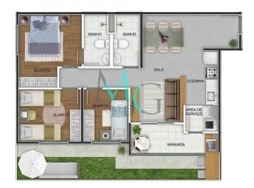 Imagem 1 · Apartamento para venda em Santo Cristo, Rio de Janeiro