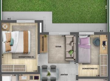 Imagem 1 · Apartamento para venda em Irajá, Rio de Janeiro