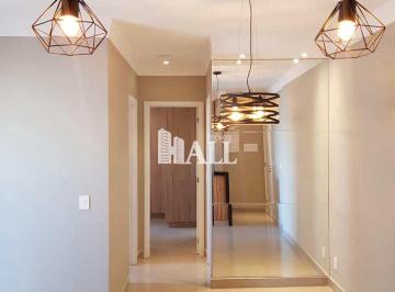 Apartamento · 60m² · 2 Quartos · 1 Vaga · Apartamento com 2 quartos,Alto Rio Preto Residence