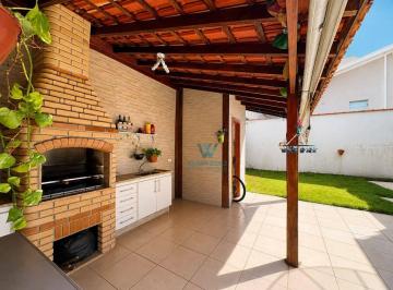 Imagem 1 · Casa de Condomínio para venda em Residencial Morumbí, Poços
