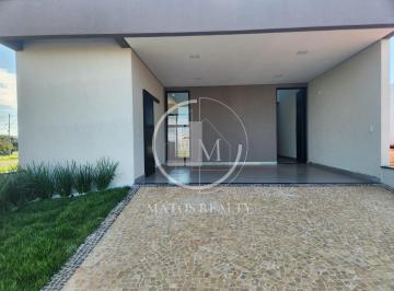 Casa · 147m² · 3 Quartos · 4 Vagas · Casa a Venda - Condomínio Terras da Estancia - Paulínia