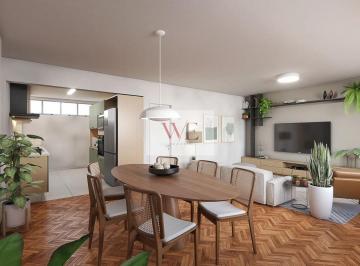 Apartamento · 160m² · 2 Quartos · 1 Vaga · Apartamento reformado Jardim Paulista