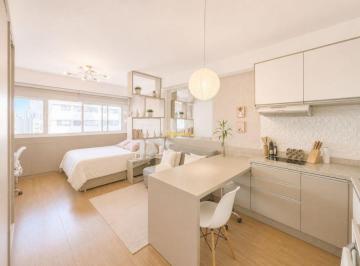 Apartamento de 1 quarto, Curitiba · Life Space Curitiba - APto 30m² privativos com vaga mobiliado em frente ao Shopping Curitiba
