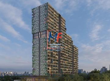 Apartamento · 42m² · 1 Quarto · Apto studio à venda no Jardim Anália Franco, com 1 quarto, sala, cozinha, banheiro, lazer (42 m² a.u