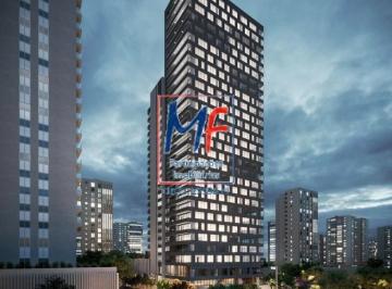 Apartamento · 29m² · 1 Quarto · Apto studio à venda no Tatuapé, com 1 quarto, sala, cozinha, varanda, lazer (29 m² a.u.). Prox. Metr