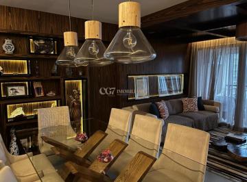 med_518745af5e7d3d5dfb89f5121c792d67.jpeg · Apartamento 107m² com Varanda Gourmet em Alphaville