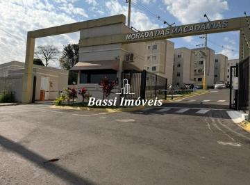 Apartamento · 42m² · 2 Quartos · 1 Vaga · APARTAMENTO À VENDA – CONDOMÍNIO MORADA DAS MACADÂMIAS | MOGI MIRIM/SP