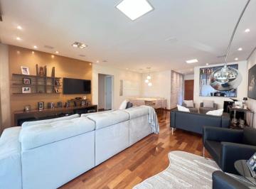 Apartamento de 3 quartos, São Bernardo do Campo · Conforto e Sofisticação no Jardim do Mar – São Bernardo do Campo-150m² 3 suítes 3 vagas