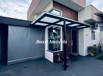 Casa · 140m² · 2 Quartos · 2 Vagas · CASA TÉRREA À VENDA | JARDIM MONTE LÍBANO – MOGI GUAÇU/SP