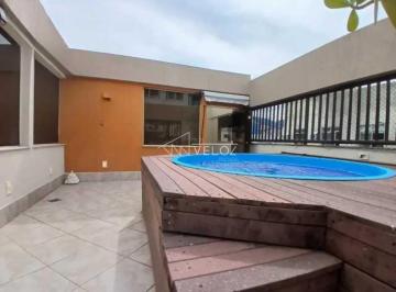 Casa · 153m² · 2 Quartos · 2 Vagas · Cobertura : Duplex / Residencial / Leblon