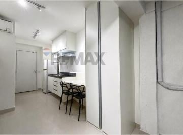 Apartamento · 25m² · 1 Quarto · Estudio mobiliado de 25 metros no Brooklin, a 100 metros dos shoppings Morumbi e Market Place
