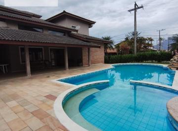 Casa · 300m² · 6 Quartos · Casa em Sambura - Peruíbe