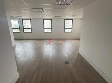 Comercial · 72m² · 1 Vaga · SALA COMERCIAL PARA LOCAÇÃO NO EDIFÍCIO CAMPOS ELÍSIOS - JUNDIAÍ/SP
