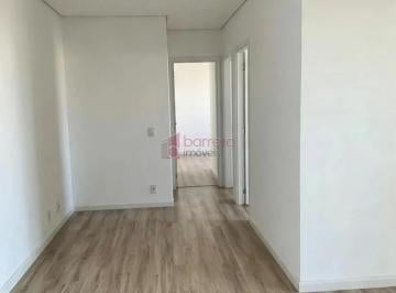 Apartamento · 76m² · 3 Quartos · 2 Vagas · APARTAMENTO PARA LOCAÇÃO NO CONDOMÍNIO ATMOSPHERA NATURAL LIVING - JUNDIAÍ/SP