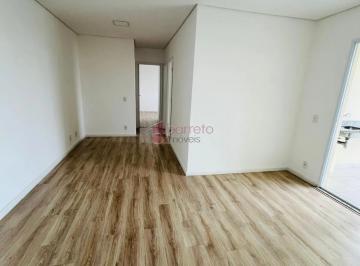 Apartamento · 76m² · 3 Quartos · 2 Vagas · APARTAMENTO PARA LOCAÇÃO NO CONDOMÍNIO ATMOSPHERA NATURAL LIVING - JUNDIAÍ/SP