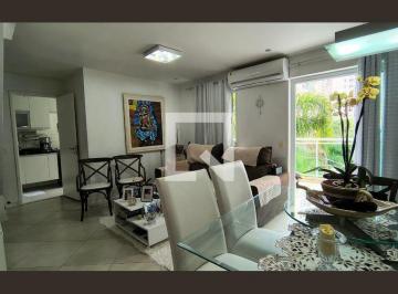 Apartamento · 106m² · 3 Quartos · 2 Vagas · Apartamento à Venda - Barra da Tijuca - Marapendi, 3 Quartos, 106 m² - Rio de Janeiro