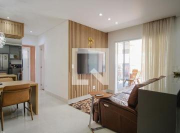 Apartamento · 81m² · 2 Quartos · 2 Vagas · Apartamento à Venda - Tatuapé, 2 Quartos,  81 m² - São Paulo