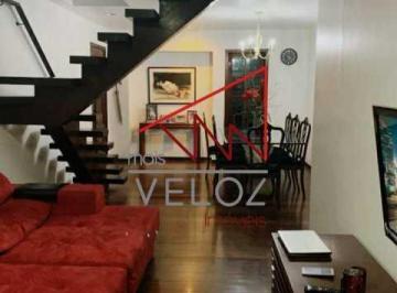 Casa · 203m² · 3 Quartos · 2 Vagas · Cobertura-À VENDA-Lagoa-Rio de Janeiro-RJ