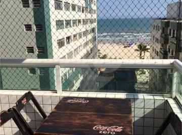 Apartamento · 87m² · 2 Quartos · 1 Vaga · Apartamento com 2 quartos à venda em Guilhermina - SP
