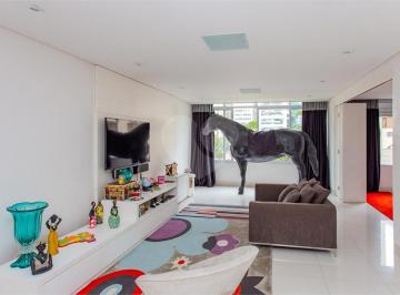 Apartamento · 162m² · 3 Quartos · 2 Vagas · Apartamento com 3 quartos à venda em Jardim paulista - SP