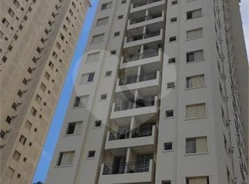 Apartamento · 49m² · 2 Quartos · 1 Vaga · Apartamento com 2 quartos à venda em Parque mandaqui - SP