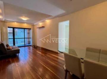 Apartamento · 77m² · 2 Quartos · 1 Vaga · Apartamento : Padrão / Residencial / Botafogo
