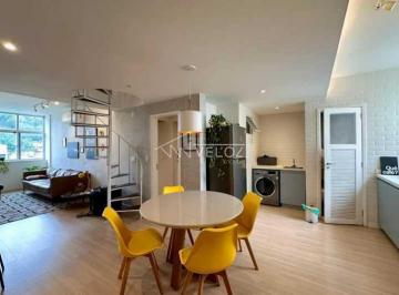 Casa · 110m² · 1 Quarto · 1 Vaga · Apartamento : / Residencial / Botafogo