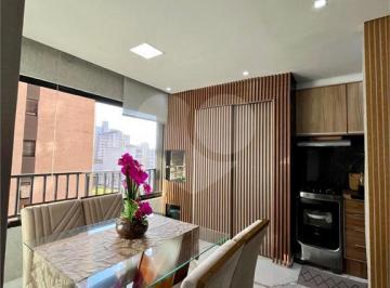 Apartamento · 57m² · 2 Quartos · 1 Vaga · Apartamento com 2 quartos à venda em Brás - SP