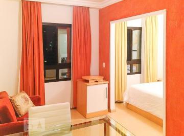 Apartamento · 30m² · 1 Quarto · 1 Vaga · Apartamento à Venda - Pinheiros, 1 Quarto,  30 m² - São Paulo