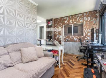 Apartamento · 43m² · 1 Quarto · 1 Vaga · Apartamento à Venda - Auxiliadora, 1 Quarto,  43 m² - Porto Alegre
