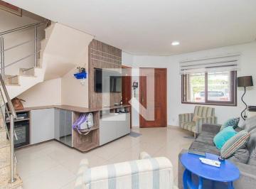 Casa · 187m² · 3 Quartos · 2 Vagas · Casa à Venda - Campo Novo, 3 Quartos, 187 m² - Porto Alegre