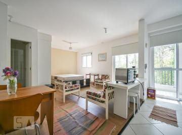 Apartamento · 40m² · 1 Quarto · 1 Vaga · Apartamento à Venda - Vila Andrade, 1 Quarto,  40 m² - São Paulo