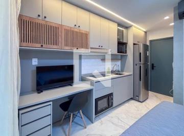 Apartamento 25m² Venda Pinheiros · Apartamento à Venda - Pinheiros, 1 Quarto, 25 m² - São Paulo