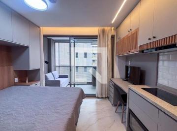 Apartamento · 25m² · 1 Quarto · Apartamento à Venda - Pinheiros, 1 Quarto, 25 m² - São Paulo