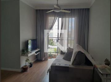 Apartamento · 50m² · 2 Quartos · 1 Vaga · Apartamento à Venda - Ambiance Residence, 2 Quartos, 50 m² - Campinas