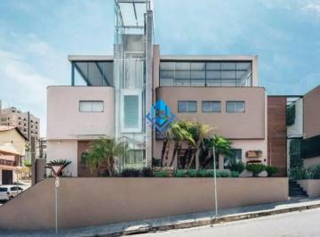 d6844d5fa6c4f7d2777c8ba0cfd7d8e333351a78 · Sobrado com 1 dormitório para alugar, 115 m² por R$ 9.323,85/mês - Nova Petrópolis - São Bernardo do