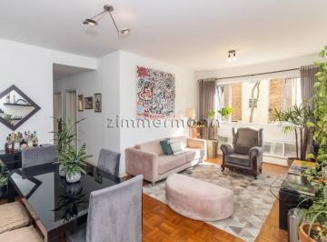Apartamento · 107m² · 3 Quartos · APARTAMENTO HIGIENOPOLIS 3 DORMITÓRIOS