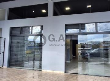 Foto 01 · Salão Comercial para Locação em Votorantim-SP, Bairro Jardim Toledo: 2 Banheiros, 1 Vaga, 300m² de Á