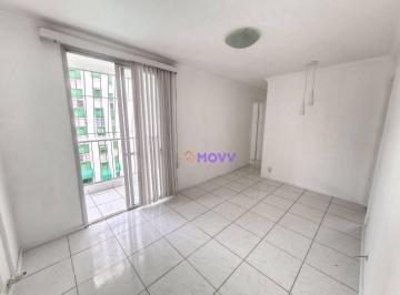 6b7889828906d17f7b2107032b928227ac7f6086 · Apartamento de 53m² com 2 quartos, suíte, varanda e condomínio completo